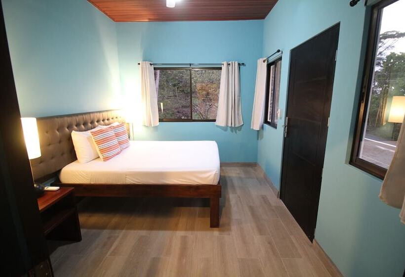 ユースホステル Teva Hotel & Jungle Reserve