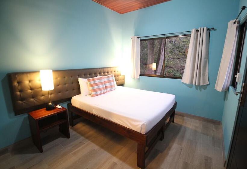 ユースホステル Teva Hotel & Jungle Reserve