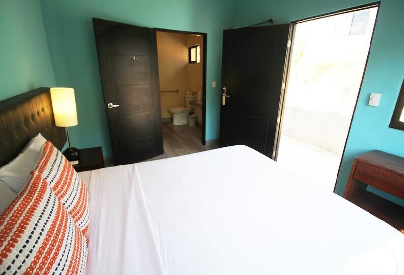 ユースホステル Teva Hotel & Jungle Reserve