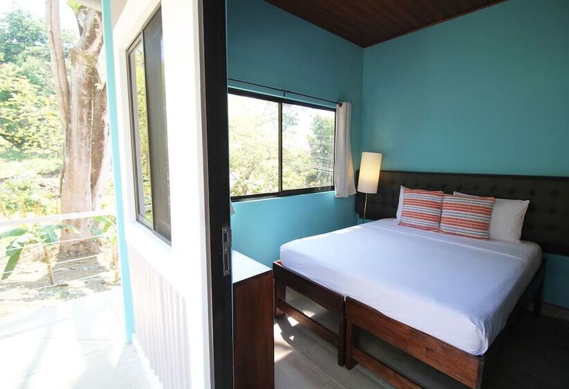 هاستل Teva Hotel & Jungle Reserve