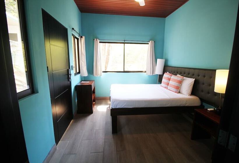 ユースホステル Teva Hotel & Jungle Reserve