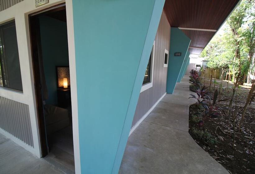 ユースホステル Teva Hotel & Jungle Reserve