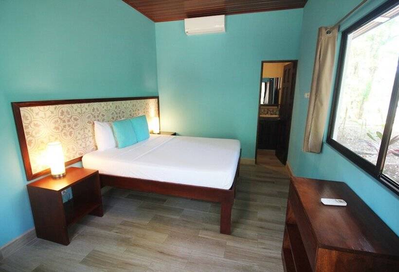 ユースホステル Teva Hotel & Jungle Reserve