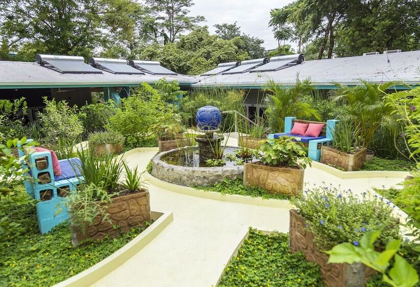 ユースホステル Teva Hotel & Jungle Reserve