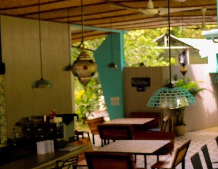 ユースホステル Teva Hotel & Jungle Reserve