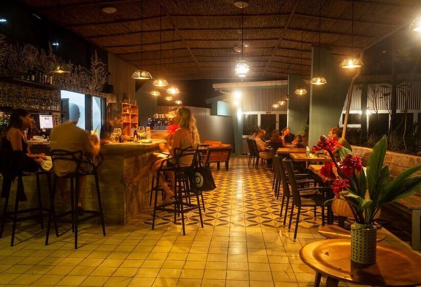 ユースホステル Teva Hotel & Jungle Reserve