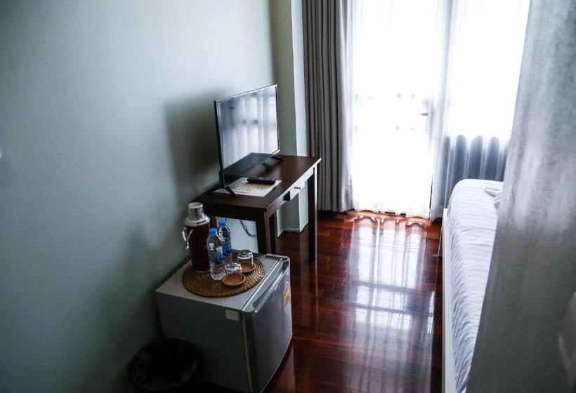 فندق صغير Tongsiam