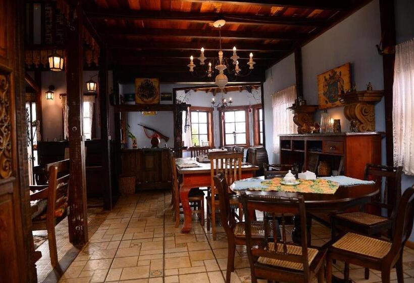 ベッドアンドブレックファースト Pousada Residência Balestra