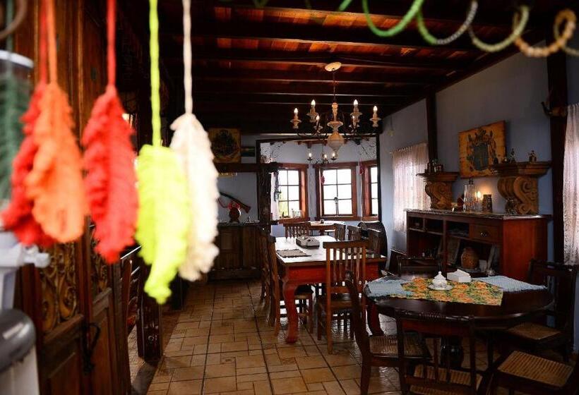مبيت وإفطار Pousada Residência Balestra