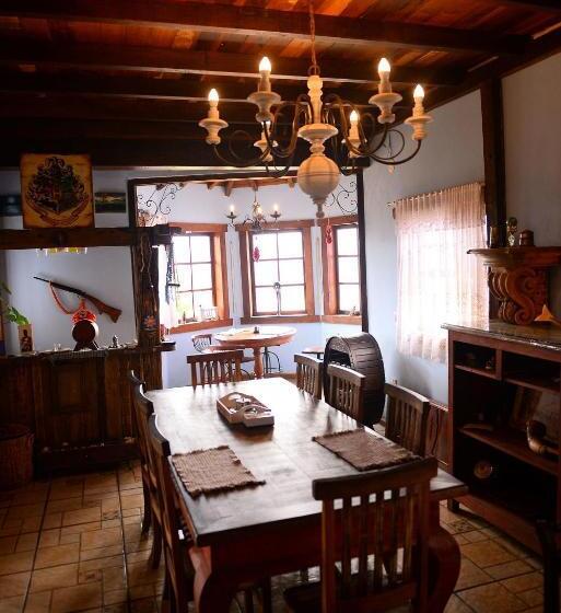 ベッドアンドブレックファースト Pousada Residência Balestra