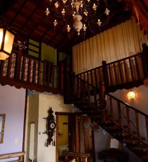 مبيت وإفطار Pousada Residência Balestra