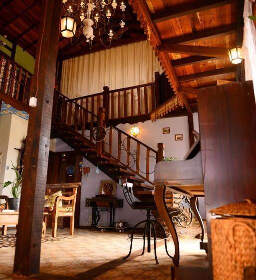 مبيت وإفطار Pousada Residência Balestra