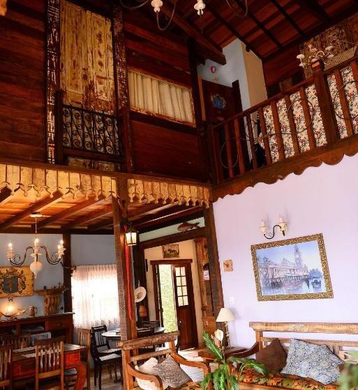 ベッドアンドブレックファースト Pousada Residência Balestra