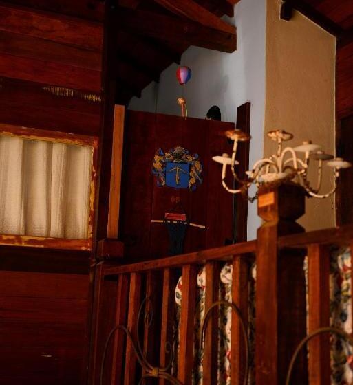 ベッドアンドブレックファースト Pousada Residência Balestra