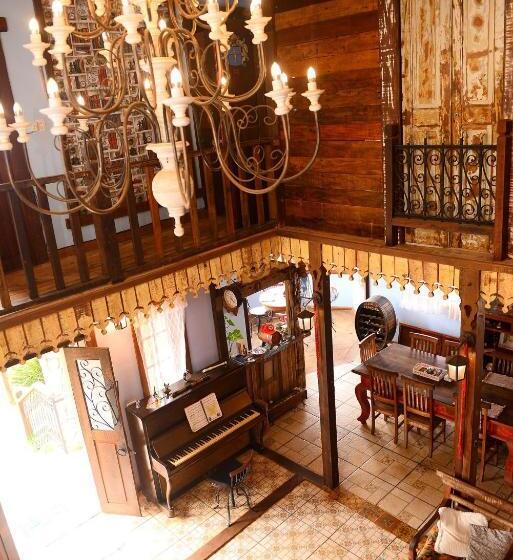 ベッドアンドブレックファースト Pousada Residência Balestra