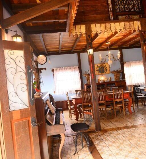 مبيت وإفطار Pousada Residência Balestra