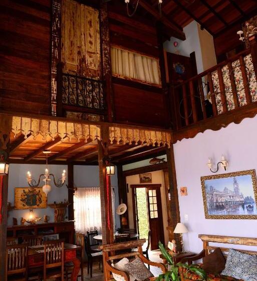 ベッドアンドブレックファースト Pousada Residência Balestra