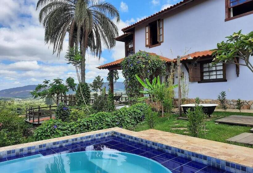 ベッドアンドブレックファースト Pousada Residência Balestra