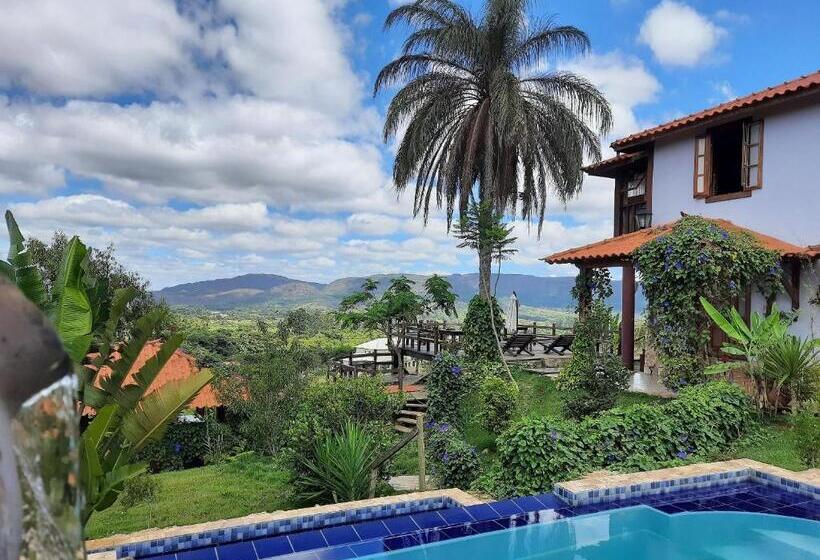 ベッドアンドブレックファースト Pousada Residência Balestra