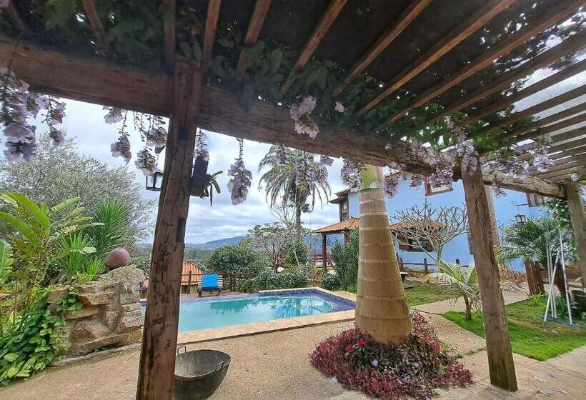 ベッドアンドブレックファースト Pousada Residência Balestra