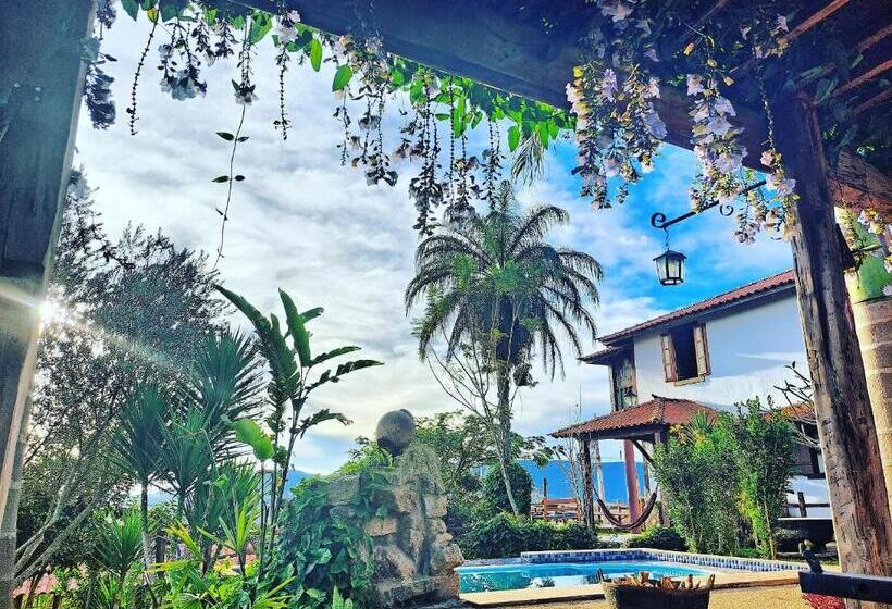 مبيت وإفطار Pousada Residência Balestra