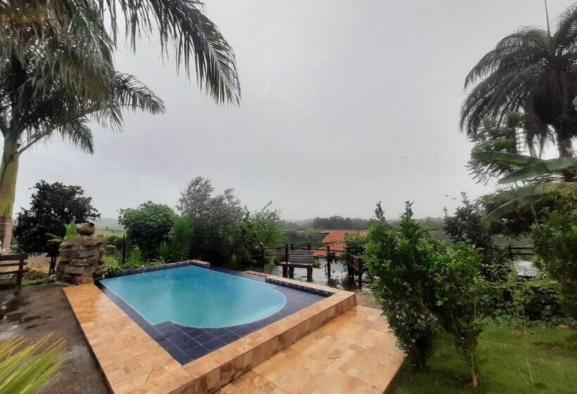 ベッドアンドブレックファースト Pousada Residência Balestra