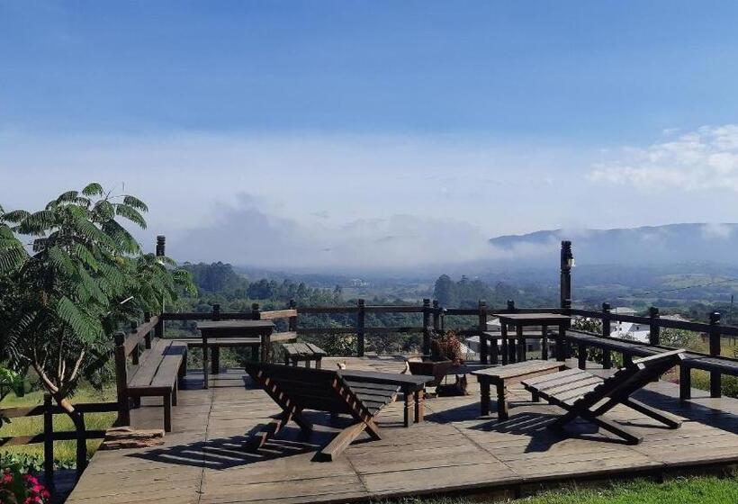 ベッドアンドブレックファースト Pousada Residência Balestra