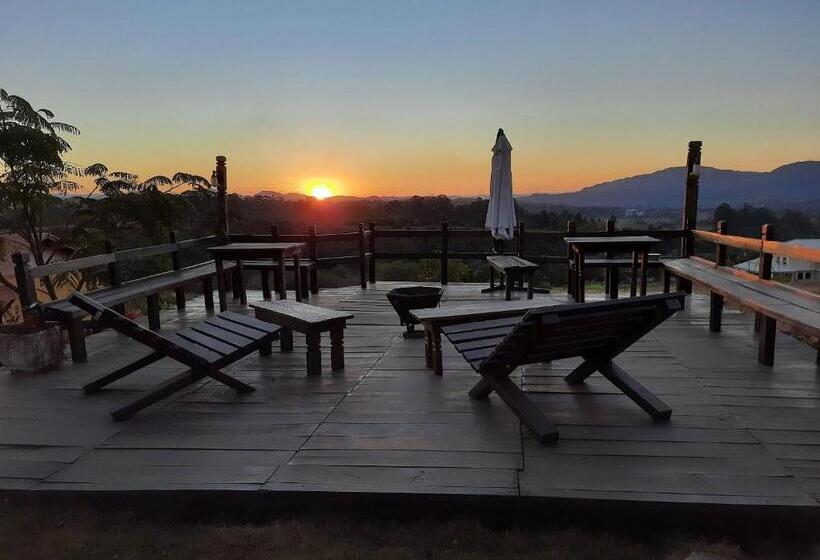 ベッドアンドブレックファースト Pousada Residência Balestra