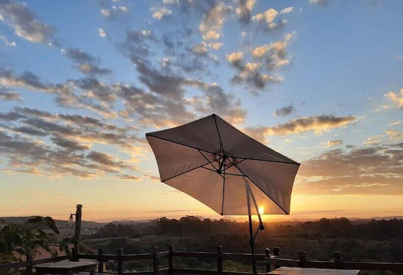 ベッドアンドブレックファースト Pousada Residência Balestra