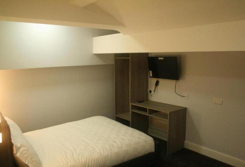 민박 The Spring Bank Apart