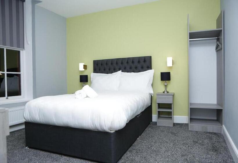 민박 The Spring Bank Apart