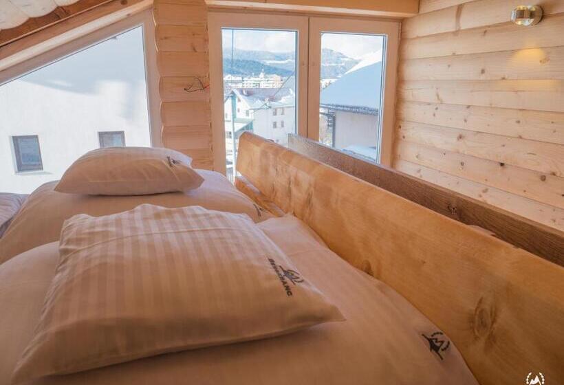 Bergkranc Hotel & Resort