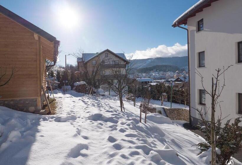 Bergkranc Hotel & Resort