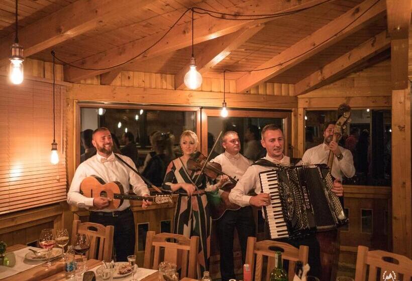 Bergkranc Hotel & Resort