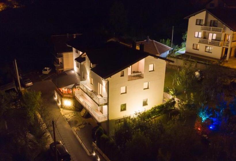 Bergkranc Hotel & Resort