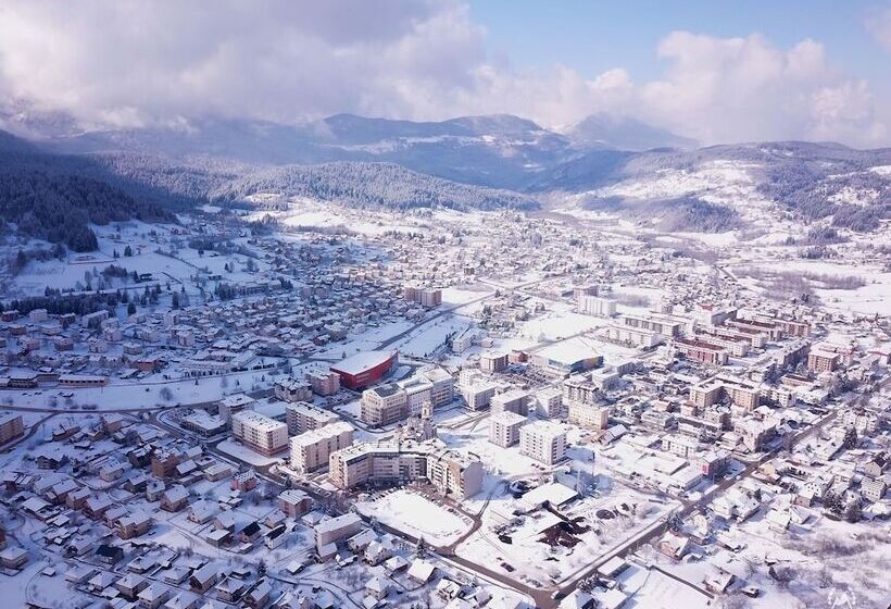 Bergkranc Hotel & Resort