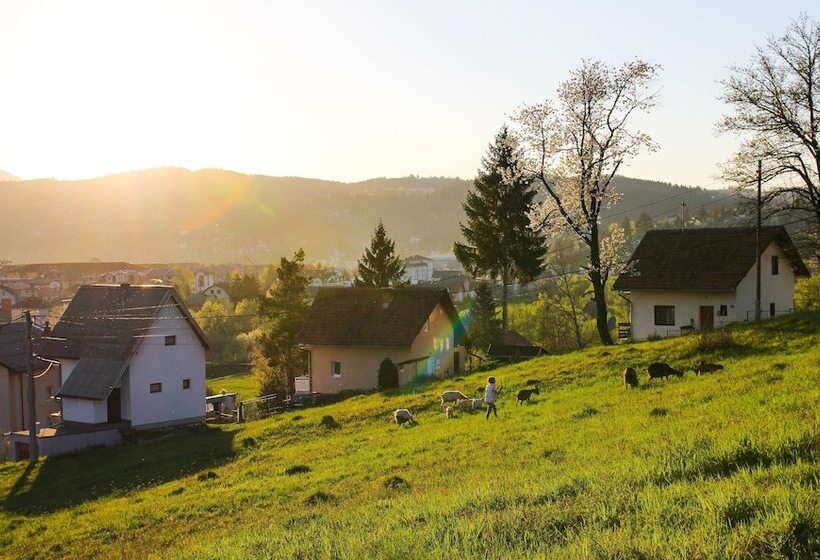 Bergkranc Hotel & Resort