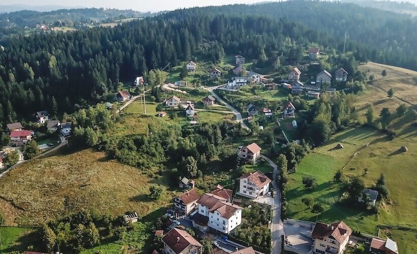 Bergkranc Hotel & Resort