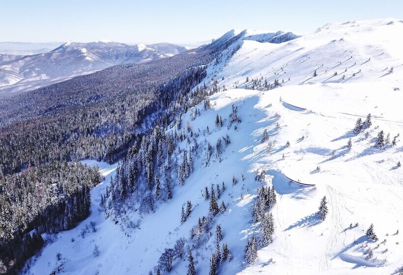 Bergkranc Hotel & Resort