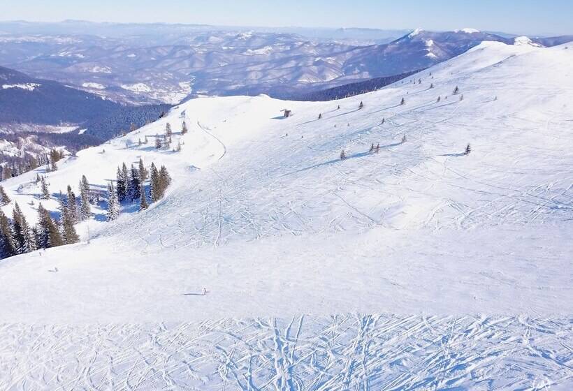 Bergkranc Hotel & Resort