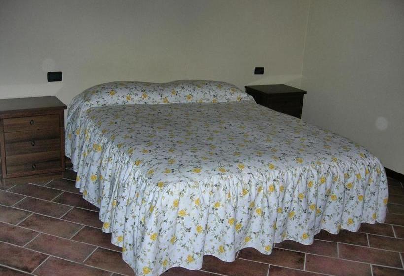 ホテル Agriturismo Campass