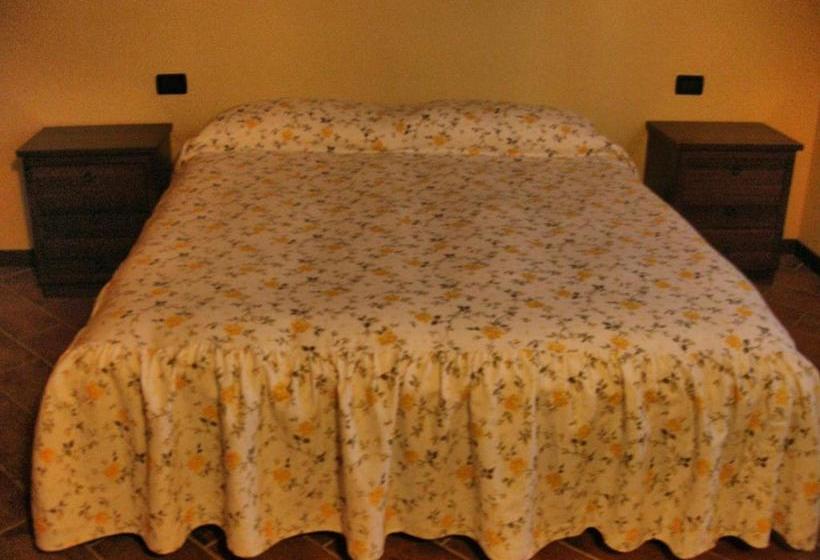 ホテル Agriturismo Campass