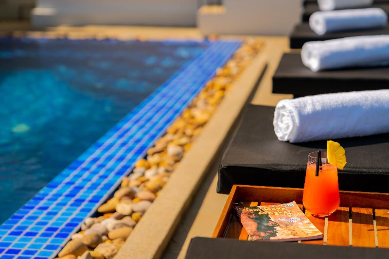 هتل Blanc Smith Residence