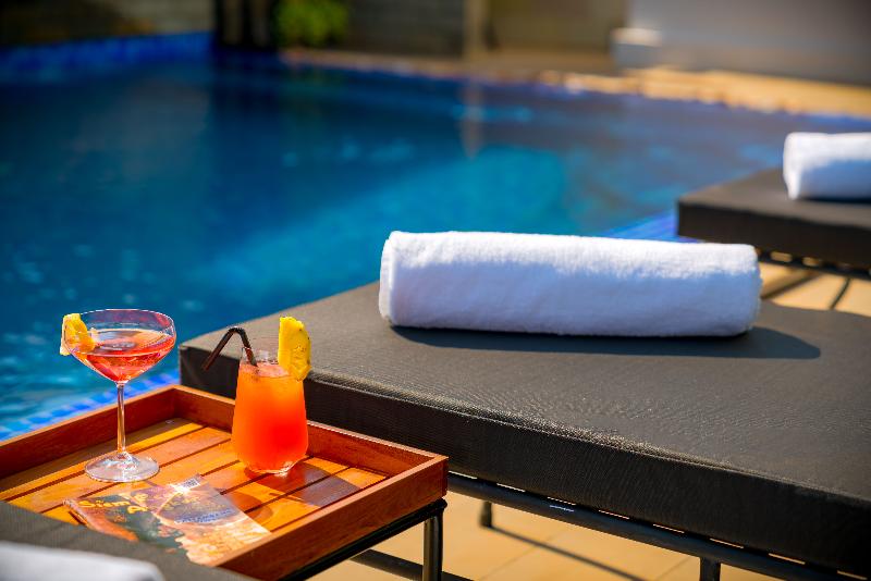 هتل Blanc Smith Residence