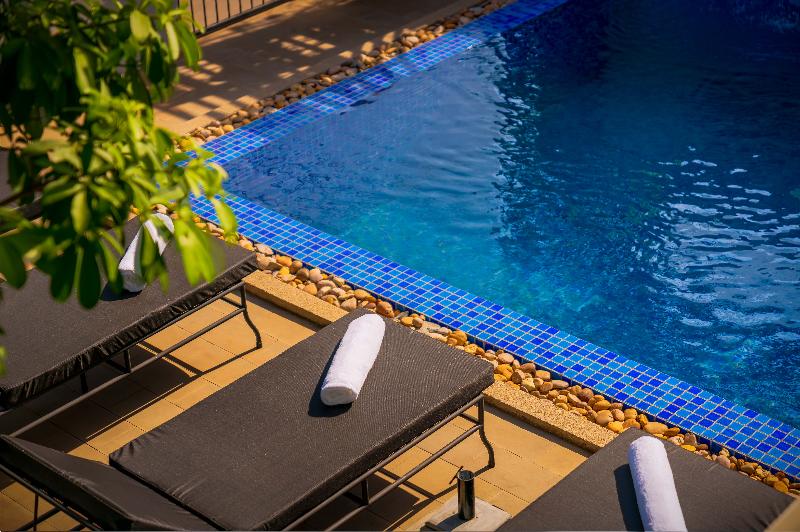 هتل Blanc Smith Residence