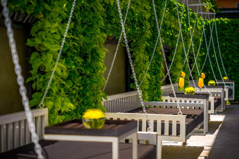 هتل Blanc Smith Residence