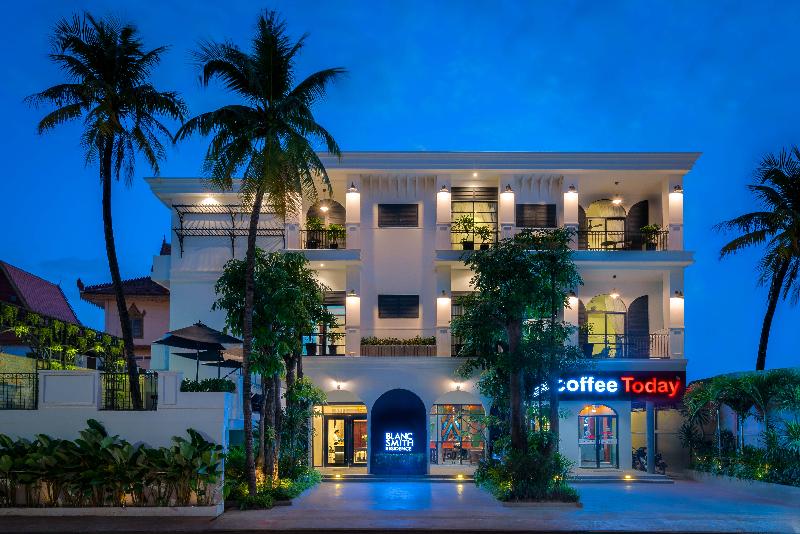 هتل Blanc Smith Residence