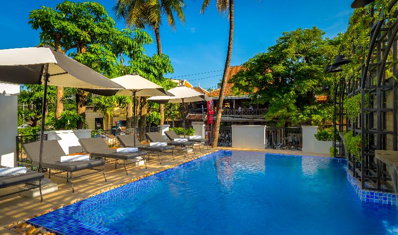 هتل Blanc Smith Residence