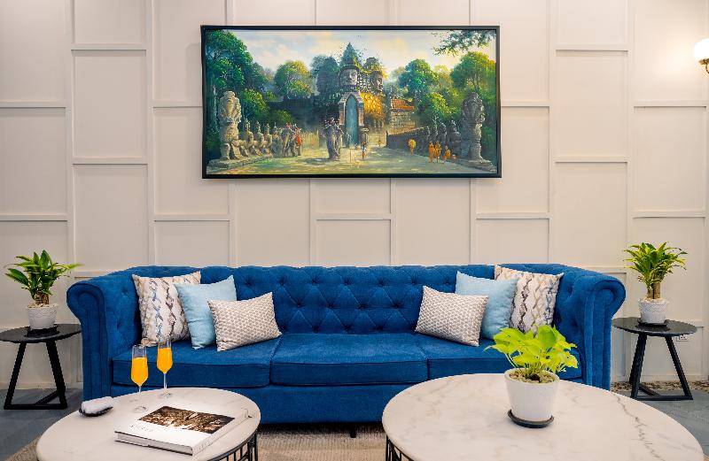 هتل Blanc Smith Residence