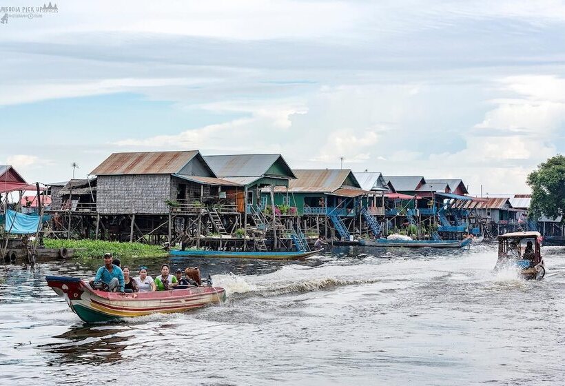 هتل Blanc Smith Residence